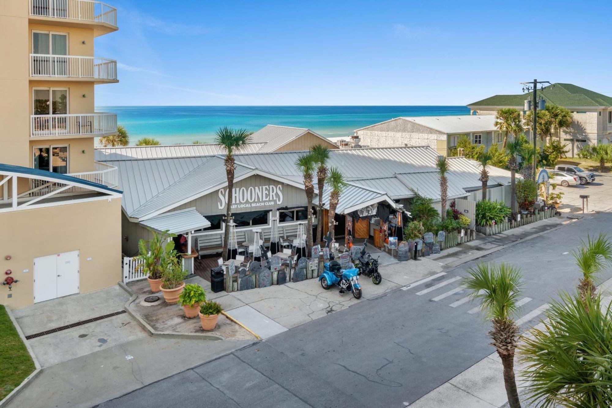 פנמה סיטי ביץ' Seychelles Resort By Panhandle Getaways מראה חיצוני תמונה