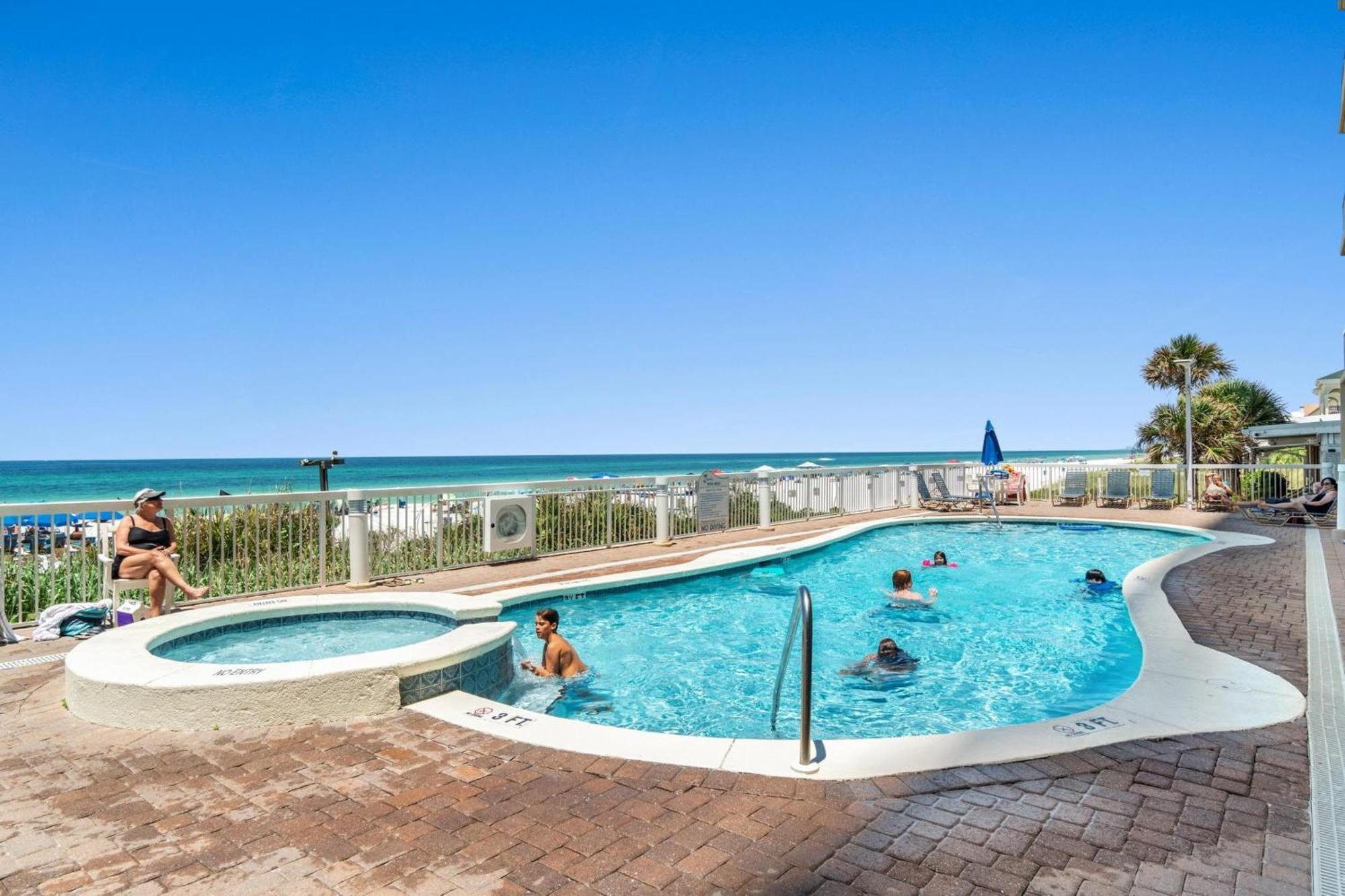 פנמה סיטי ביץ' Seychelles Resort By Panhandle Getaways מראה חיצוני תמונה
