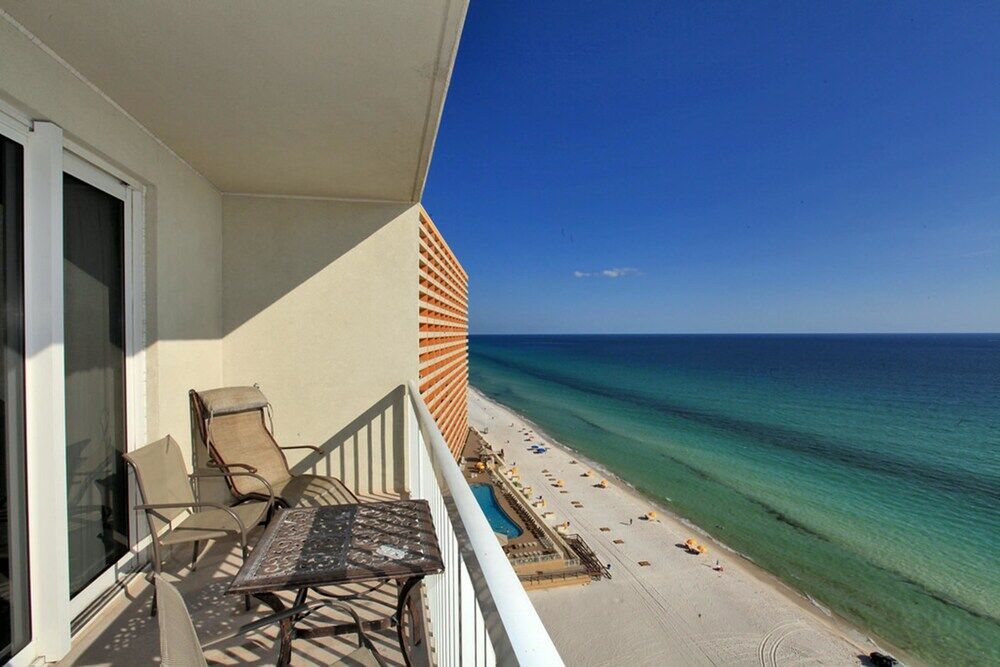 פנמה סיטי ביץ' Seychelles Resort By Panhandle Getaways מראה חיצוני תמונה